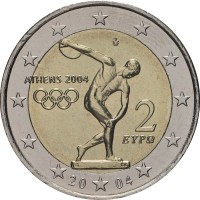 Greece 2004 Olympic Games in Athens 2004