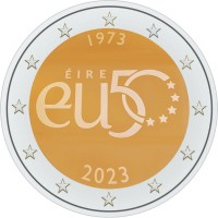 Ireland 2023 50th anniversary of EU accession