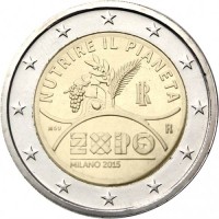 Italy 2015 EXPO Milano 2015
