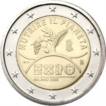 Italy 2015 EXPO Milano 2015