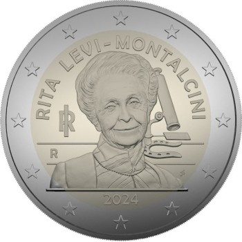 Italy 2024 Rita Levi-Montalcini