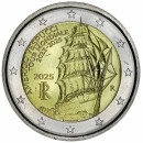 Italy 2025 Ship Amerigo Vespucci