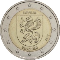 Latvia 2016 Vidzeme