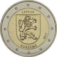 Latvia 2017 Kurzeme