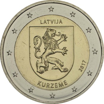 Latvia 2017 Kurzeme