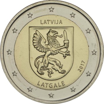 Latvia 2017 Latgale