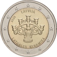 Latvia 2020 Latgalian Ceramics