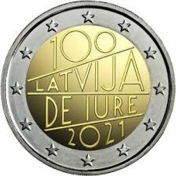 Latvia 2021 The 100th anniversary of Latvia’s international recognition de iure