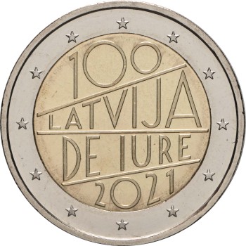 Latvia 2021 The 100th anniversary of Latvia’s international recognition de iure