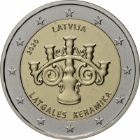 Latvia 2020 Latgalian Ceramics