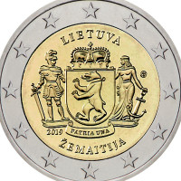 Lithuania 2019 Samogitia