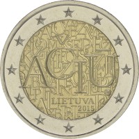 Lithuania 2015 ACIU (Language)