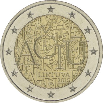 Lithuania 2015 ACIU (Language)