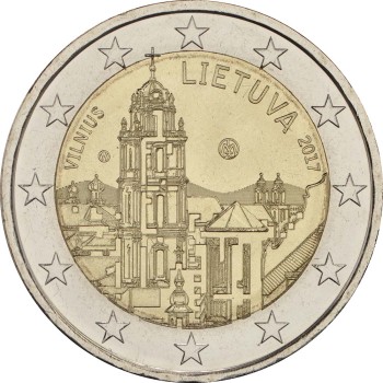 Lithuania 2017 Vilnius