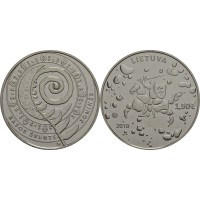 Lithuania 2018 1.5 euro Jonines