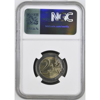 Lithuania 2018 Song festival NGC MS65