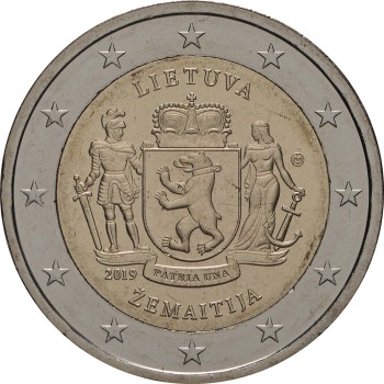 Lithuania 2019 Samogitia