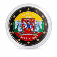 Lithuania 2020 Aukstaitija COLOR2