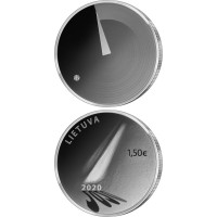 Lithuania 2020 1.5 euro Hope