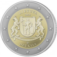 Lithuania 2021 Dzukija 