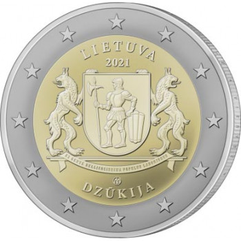 Lithuania 2021 Dzukija 
