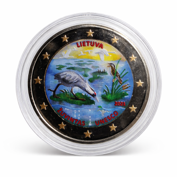 Lithuania 2021 Žuvintas Biosphere Reserve COLOR