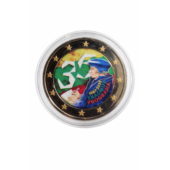 Lithuania 2022 Erasmus COLOR