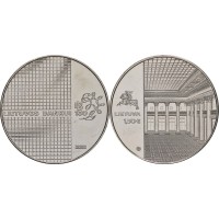 Lithuania 2022 1.5 euro 100th anniversary of the Bank of Lithuania