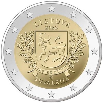Lithuania 2022 Suvalkija