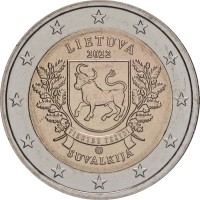 Lithuania 2022 Suvalkija