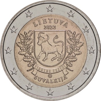 Lithuania 2022 Suvalkija