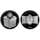 Lithuania 2023 250th Anniversary of the Educational Commission of the Commonwealth of the Two Nations