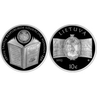 Lithuania 2023 250th Anniversary of the Educational Commission of the Commonwealth of the Two Nations