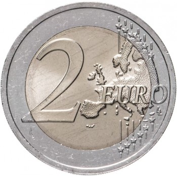 Lithuania 2024 2 euro regular coin