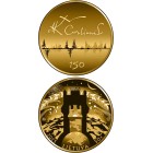 Lithuania 2025 150th birth anniversary of Mikalojus Konstantinas Čiurlionis