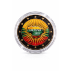 Lithuania 2025 Defence colored