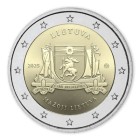 Lithuania 2025 Lithuania Minor
