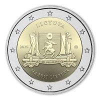 Lithuania 2025 Lithuania Minor