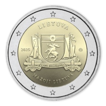 Lithuania 2025 Lithuania Minor