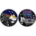 Lithuania 2025 The lullaby from the series “Tales from My Childhood”