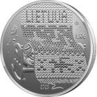 Lithuania 2025 1.5 euro Lullaby Tales from My Childhood