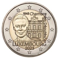 Luxembourg 2023 175th Anniversary of the Chamber of Deputies