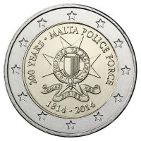 Malta 2014 200 years of Malta Police Force