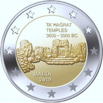 Malta 2019 Ta' Hagrat Temple
