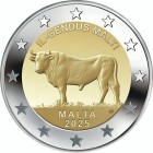 Malta 2025 Maltese ox