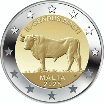 Malta 2025 Maltese ox