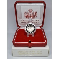 Monaco 2025 The former stronghold of the Grimaldi family: Les Baux-en-Provence