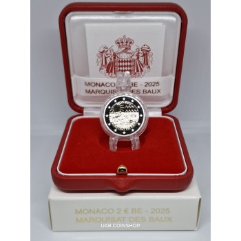 Monaco 2025 The former stronghold of the Grimaldi family: Les Baux-en-Provence Monaco 2025 The former stronghold of the Grimaldi family: Les Baux-en-Provence