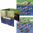 Netherland 2003 Euro coins BU set