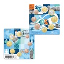 Netherlands 2023 Euro coins set Water